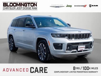 2023 Jeep Grand Cherokee L Minneapolis MN