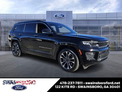 2023 Jeep Grand Cherokee L Swainsboro GA