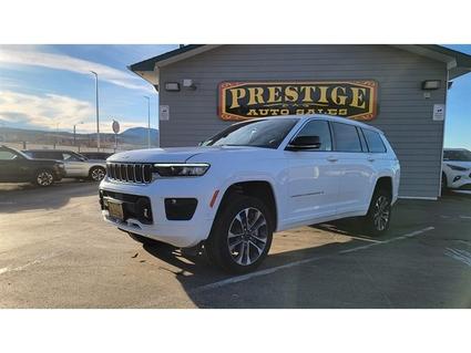 2024 Jeep Grand Cherokee L Spearfish SD