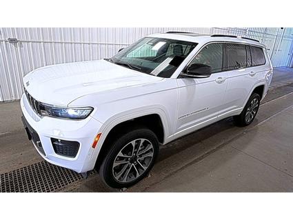 2024 Jeep Grand Cherokee L Spearfish SD
