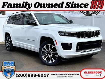 2025 Jeep Grand Cherokee L Fort Wayne IN