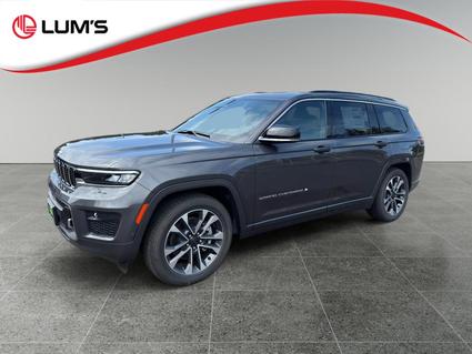 2025 Jeep Grand Cherokee L Warrenton OR