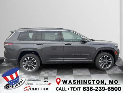2025 Jeep Grand Cherokee L Washington MO