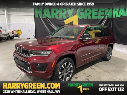 2025 Jeep Grand Cherokee L White Hall WV