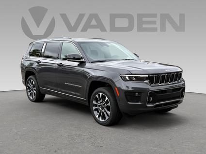 2025 Jeep Grand Cherokee L Savannah GA