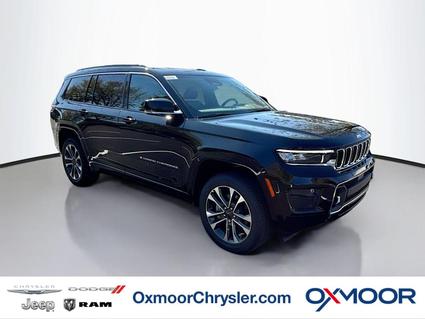 2025 Jeep Grand Cherokee L Louisville KY