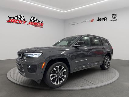2025 Jeep Grand Cherokee L Cleveland GA