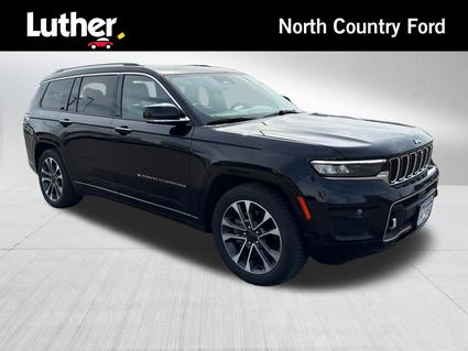 2021 Jeep Grand Cherokee L Minneapolis MN