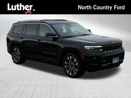 2021 Jeep Grand Cherokee L Minneapolis MN