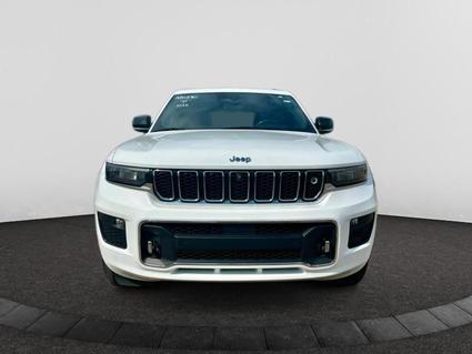 2021 Jeep Grand Cherokee L Saltillo MS