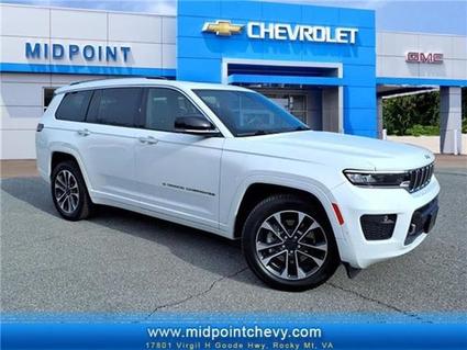 2021 Jeep Grand Cherokee L Roanoke VA