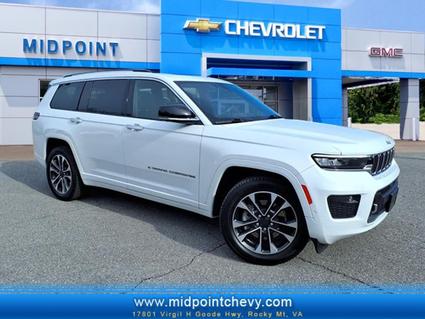 2021 Jeep Grand Cherokee L Rocky Mount VA