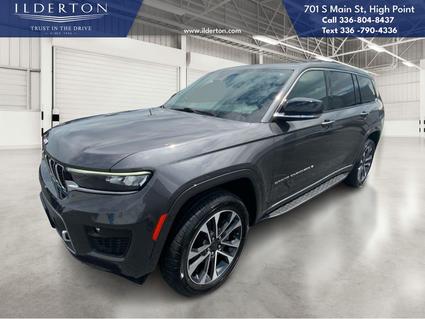 2021 Jeep Grand Cherokee L High Point NC