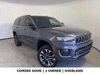 2021 Jeep Grand Cherokee L High Point NC