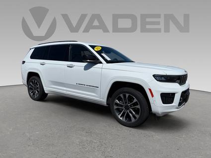 2022 Jeep Grand Cherokee L Brunswick GA