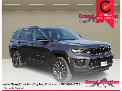 2022 Jeep Grand Cherokee L Grand Junction CO