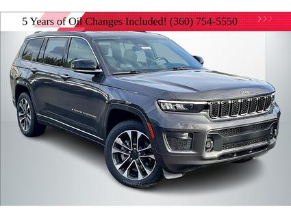 2022 Jeep Grand Cherokee L Olympia WA