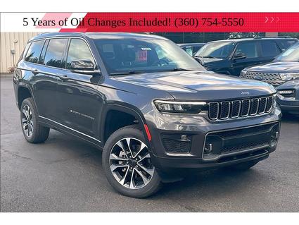 2022 Jeep Grand Cherokee L Olympia WA
