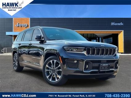 2022 Jeep Grand Cherokee L Forest Park IL