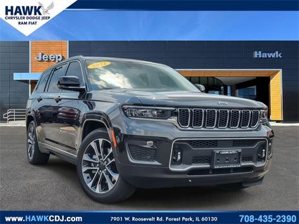 2022 Jeep Grand Cherokee L Forest Park IL