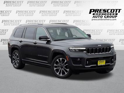 2022 Jeep Grand Cherokee L Mendota IL