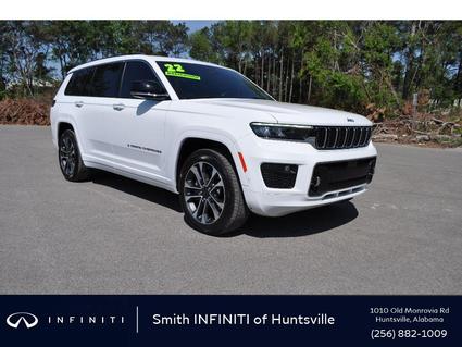 2022 Jeep Grand Cherokee L Athens AL