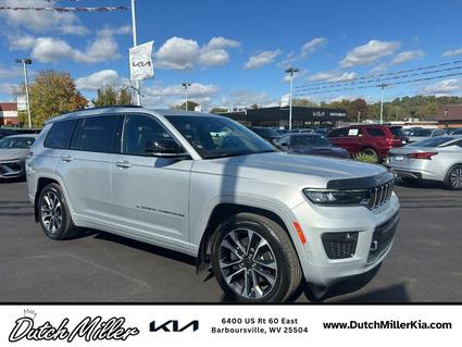 2023 Jeep Grand Cherokee L Barboursville WV
