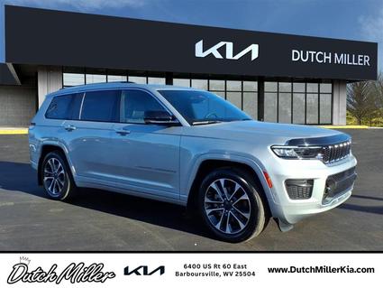 2023 Jeep Grand Cherokee L Barboursville WV