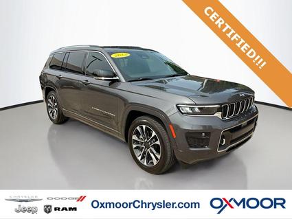 2023 Jeep Grand Cherokee L Louisville KY
