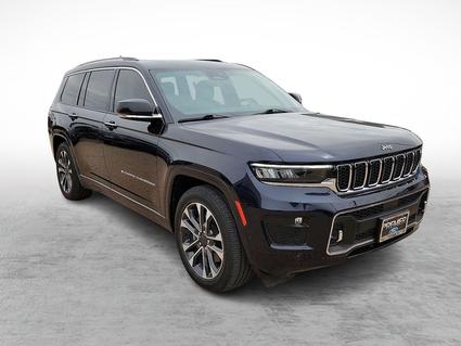 2023 Jeep Grand Cherokee L Lamesa TX