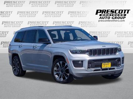 2023 Jeep Grand Cherokee L Mendota IL