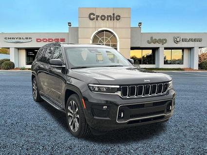 2024 Jeep Grand Cherokee L Griffin GA