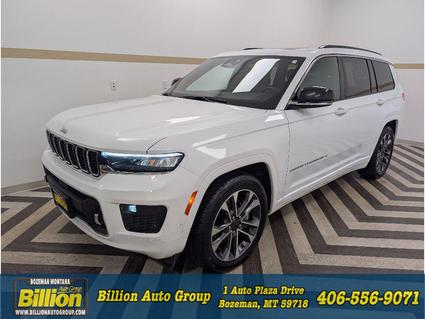2024 Jeep Grand Cherokee L Bozeman MT