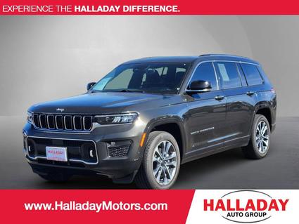 2024 Jeep Grand Cherokee L Cheyenne WY