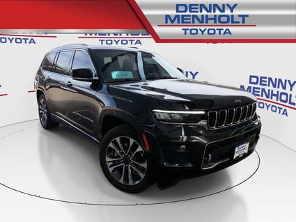 2024 Jeep Grand Cherokee L Rapid City SD