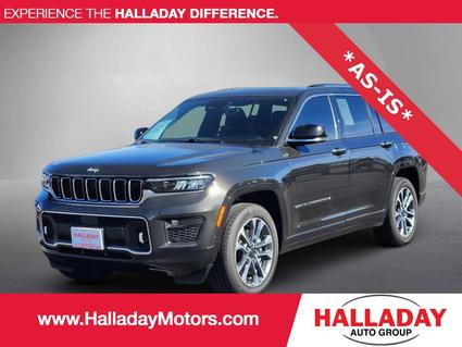 2024 Jeep Grand Cherokee L Cheyenne WY