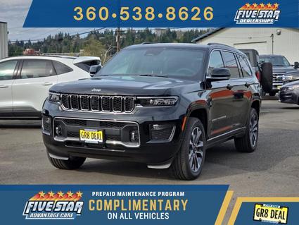 2025 Jeep Grand Cherokee L Aberdeen WA
