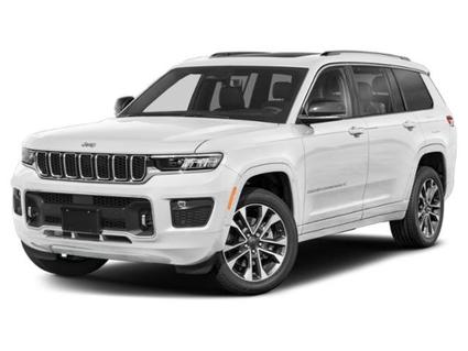 2025 Jeep Grand Cherokee L Minneapolis MN