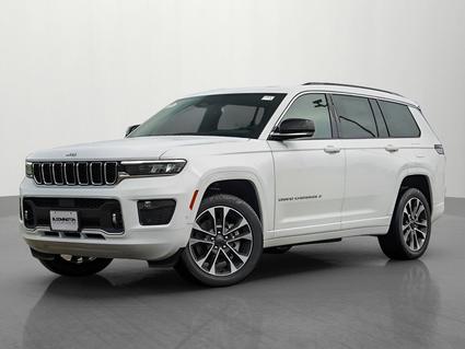 2025 Jeep Grand Cherokee L Minneapolis MN