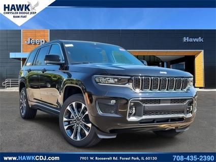 2025 Jeep Grand Cherokee L Forest Park IL