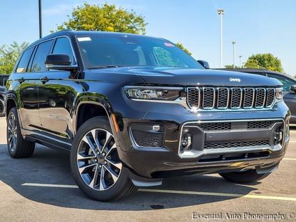 2025 Jeep Grand Cherokee L Forest Park IL