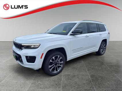 2025 Jeep Grand Cherokee L Warrenton OR