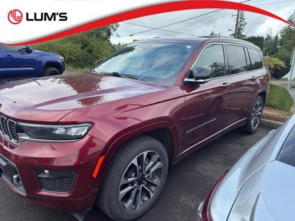 2021 Jeep Grand Cherokee L Warrenton OR