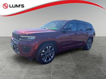 2021 Jeep Grand Cherokee L Warrenton OR