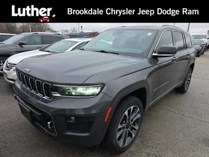 2021 Jeep Grand Cherokee L Minneapolis MN