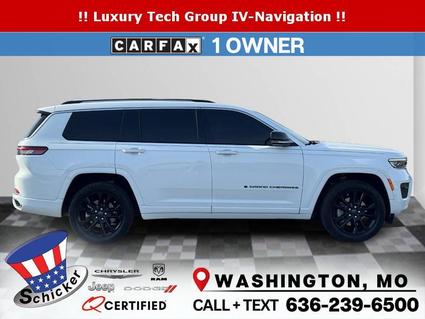 2021 Jeep Grand Cherokee L Washington MO