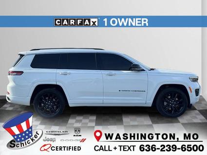 2021 Jeep Grand Cherokee L Washington MO