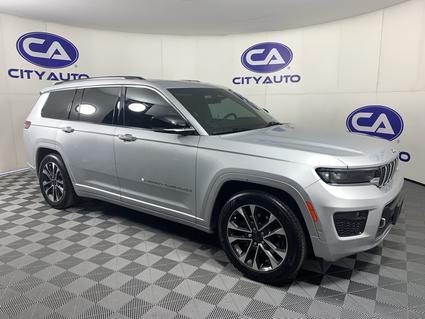 2022 Jeep Grand Cherokee L Memphis TN