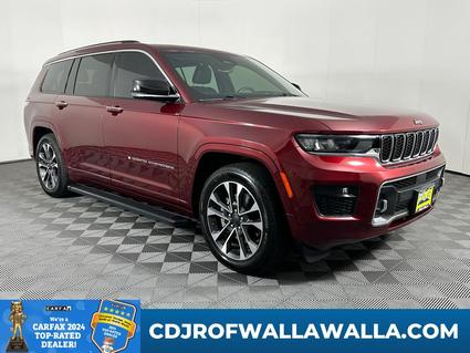 2023 Jeep Grand Cherokee L Walla Walla WA