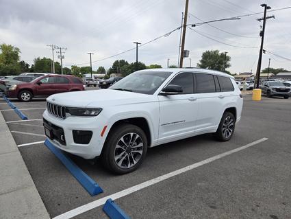 2023 Jeep Grand Cherokee L Tremonton UT